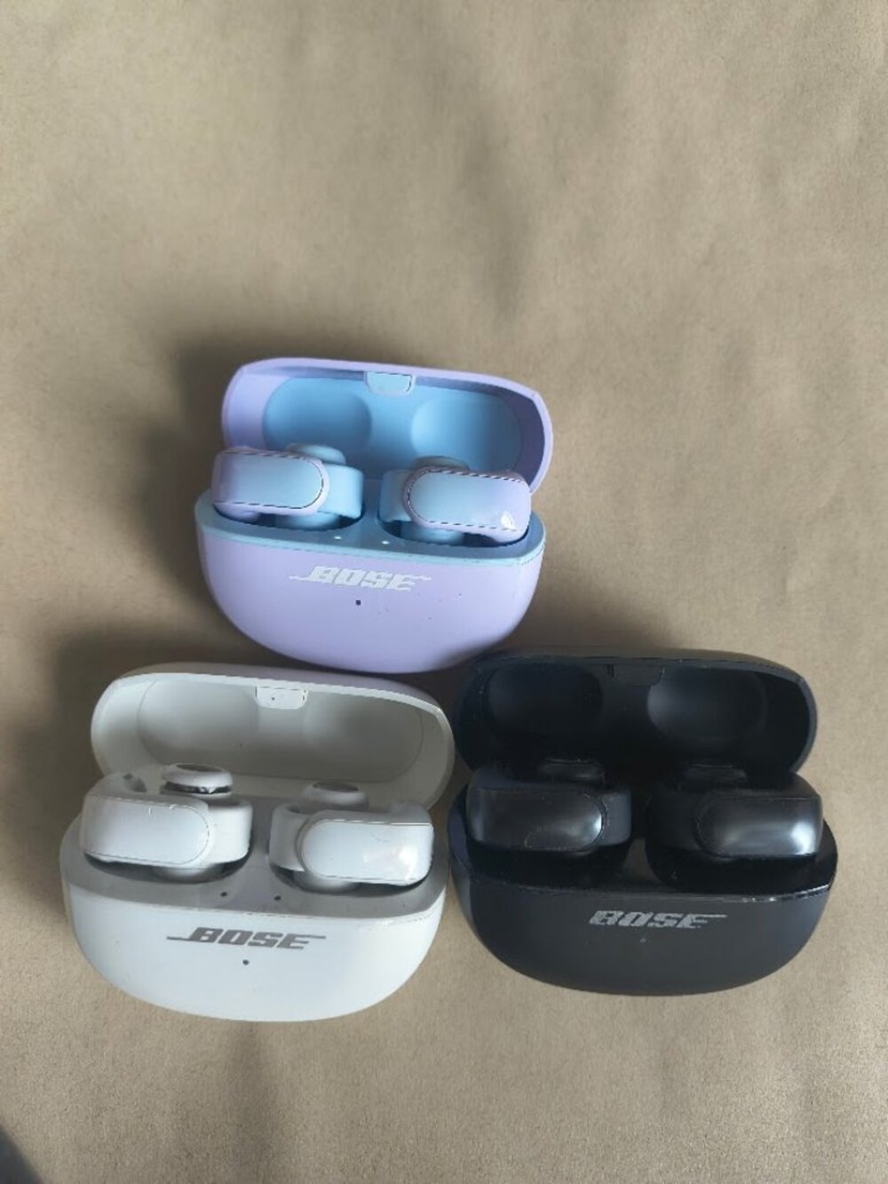 Bose Ultra Open Earbuds - each